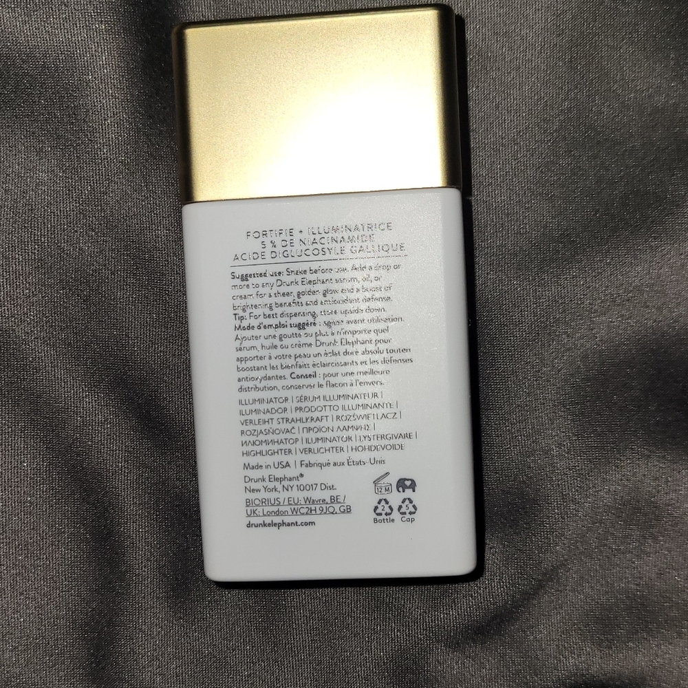 Drunk Elephant B-Goldi Bright Drops - Picture 5 of 5
